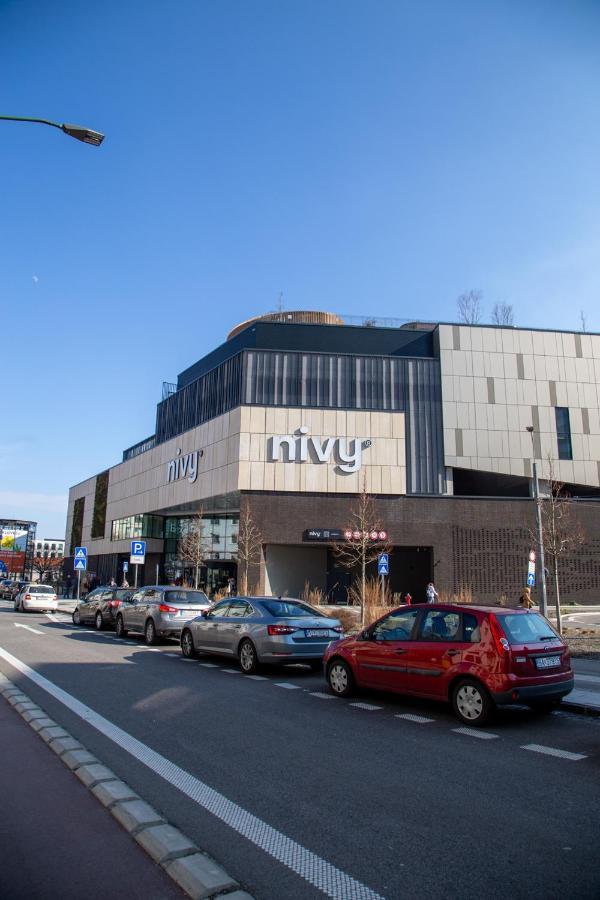 Velky 3-Izbovy Apartman Bratislava-Stare Mesto Exterior foto